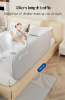 PANGDUBE-barandilla para cama de bebé, barrera protectora para camas, barandilla de seguridad para cama de niños - details 9