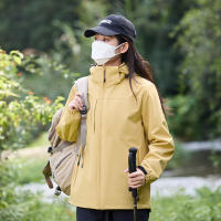LNGXO Chaqueta de Invierno Fibra de Poliéster 100% Impermeable, A Prueba de Viento, Cálida - details 27