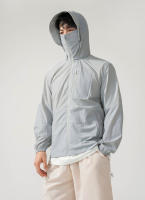 Chaqueta de Trekking y Senderismo LNGXO Impermeable, Protector Solar, Viste para el Viento - details 18