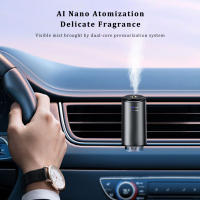 Difusor de Aroma Inteligente Recargable 2 Modos Difusor de Aire Fresco para el Interior del Coche - details 3