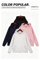 Sudadera con Capucha para Hombre con Estampado de Leopardo de Edimburgo, Escocia, Holgada, Cómoda, Deportiva, de Algodón, con Bolsillo - details 4