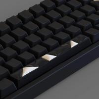 Accesorios para Teclado Gaming Inflables Dorado-Negro ESC/Retroceso/Entrar/Espacio, Diseño Detallado Artanal, Ideal para Gamers y Decoración de Teclados - details 13