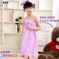 Toalla de Baño para Niños Extra Suave y Absorbente Toalla de Ducha Ideal para Nada en la Playa - details 3