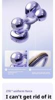 Auriculares Bluetooth de Clip para Oreja Nuevo Modelo Transfronterizo, Conducción Ósea, Alta Calidad de Sonido, Cancelación de Ruido, Duración Larga, Deportivos, Diseño Exclusivo, Universales - details 4