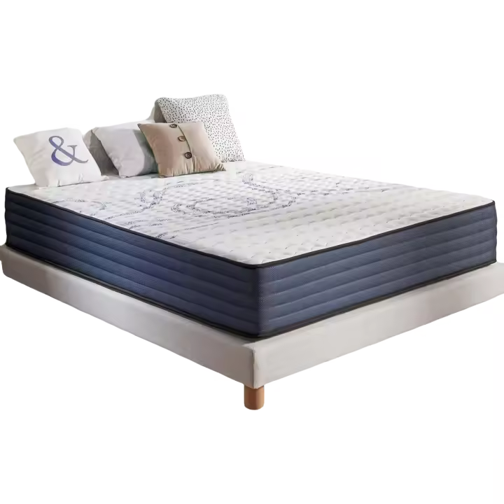Colchón Viscoelástico PerfectDream 140x200 cm Altura de 30cm Ultra Transpirable - 1