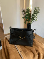 Bolsos para mujer Bolsos para mujer de marca Bolso vintage para mujer Bolso de mano grande y casual para otoño e invierno 2025 El regalo de Navidad - details 20