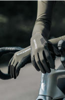 Guantes de Ciclismo ROCKBROS para Bicicleta de Carretera y MTB Transpirables Antideslizantes Talla S a XXL Material Poliéster Tipo de Cierre Pull-On Cuidado de los Guantes Lavado en Máquina - details 11