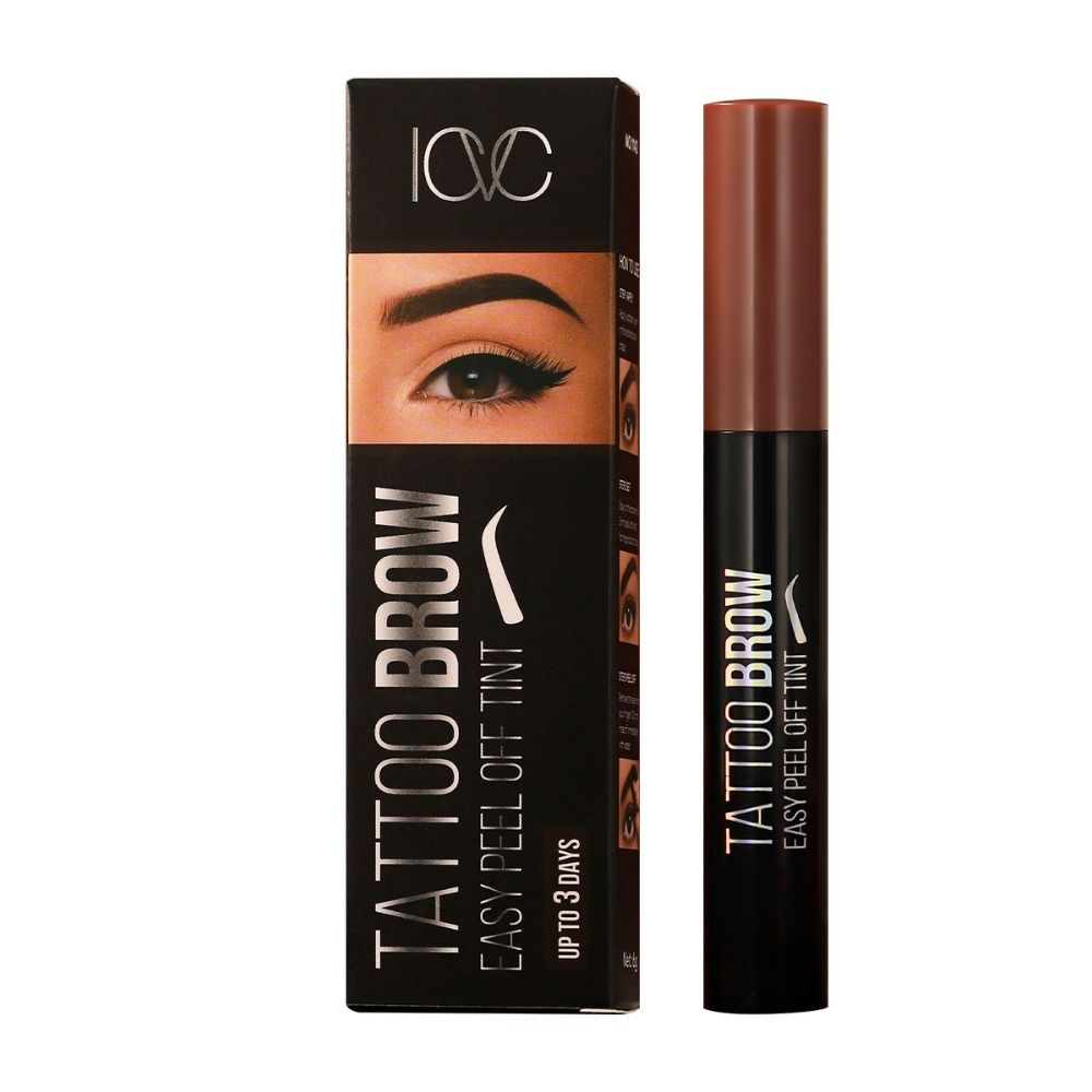 Gel para Cejas, Tinte para Cejas, tatuaje de cejas, lápiz líquido impermeable, gel de cejas estereoxidado, Larga Duración