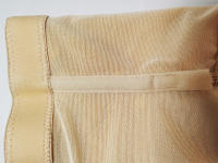 Aiithuug-bragas de Control de barriga, exquisitas bragas moldeadoras de cuerpo de encaje con cremallera con gancho interior, levantamiento de glúteos - details 9