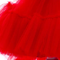 Summer Pink Trailing Lace Baby Girl Dress Toddler 1st Birthday Party Princess Dresses for Girl Formal Puffy Wedding Gown Vestido - details 4