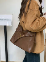 Bolsos para mujer Bolsos para mujer de marca Bolso vintage para mujer Bolso de mano grande y casual para otoño e invierno 2025 El regalo de Navidad - details 9