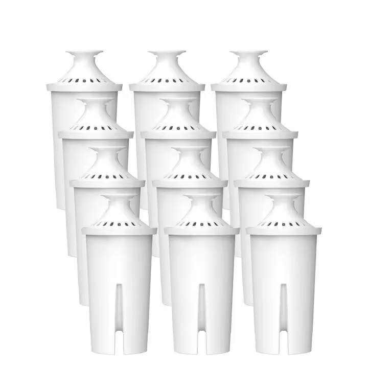 Waterdrop TÜV SÜD, cartucho de filtro certificado NSF, reemplazo para Brita ® Clásico OB03, Mavea ® 107007, 35557, PerlaCo ® Aqua Optima ® Jarra de agua RUF916 (12) - 1