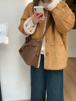 Bolsos para mujer Bolsos para mujer de marca Bolso vintage para mujer Bolso de mano grande y casual para otoño e invierno 2025 El regalo de Navidad - details 11