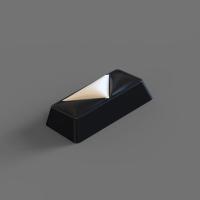 Accesorios para Teclado Gaming Inflables Dorado-Negro ESC/Retroceso/Entrar/Espacio, Diseño Detallado Artanal, Ideal para Gamers y Decoración de Teclados - details 18