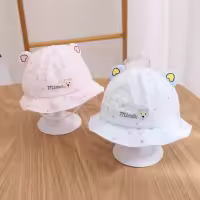 Сладка бебешка шапка тип