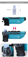 Paquete de Cintura para Deportes al Aire Libre Bolsa de Agua Pequeña para Correr - details 3