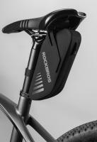 ROCKBROS-bolsa para SILLÍN de bicicleta, resistente al agua, con capacidad de 0,6 l, para colgar luces traseras - details 2