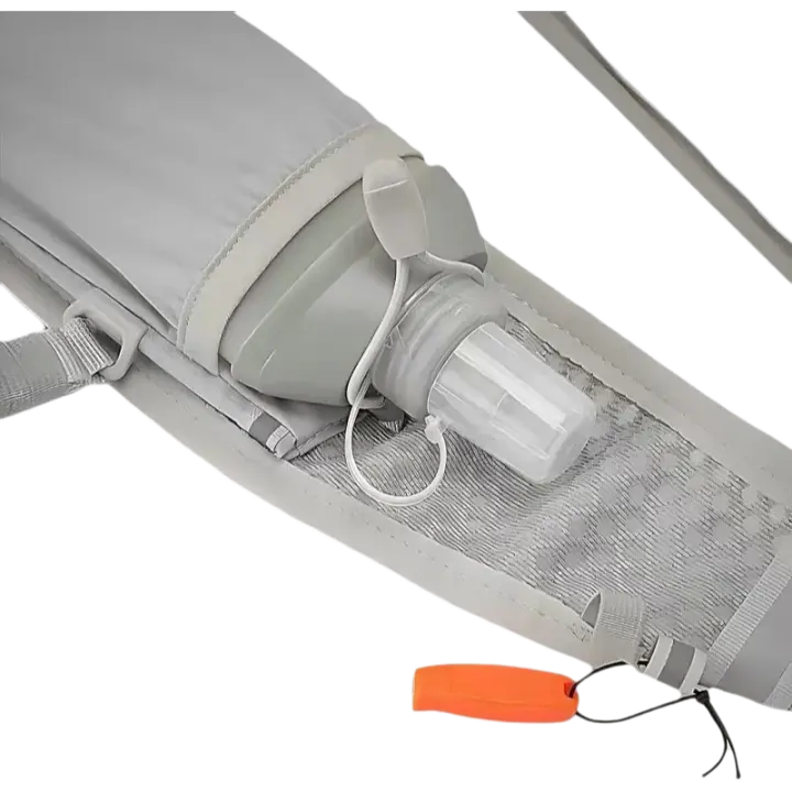 Mochila De Hidratación Para Ciclismo Y Senderismo Transpirable Corrida Maratón Velo De Correr Vest De Hidratación Para Ciclismo - 1