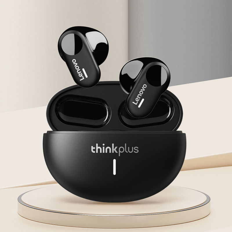 Lenovo-auriculares inalámbricos LP19 con Bluetooth 5,3, audífonos deportivos TWS, intrauditivos con micrófono Dual HD, originales, nuevos