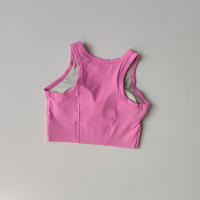 Chaleco Deportivo de Nylon Máscara Completa Secado Rápido Ideal para Yoga y Estiramiento - details 8