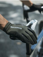 Guantes de Ciclismo ROCKBROS para Bicicleta de Carretera y MTB Transpirables Antideslizantes Talla S a XXL Material Poliéster Tipo de Cierre Pull-On Cuidado de los Guantes Lavado en Máquina - details 16