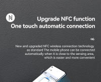 Transmisor y receptor de Audio M9 Pro, Bluetooth 5,1, NFC/3,5mm AUX/RCA/USB u-disk/TF/6,5 Mic/FM Radio DSP, adaptador inalámbrico de música HIFI - details 9