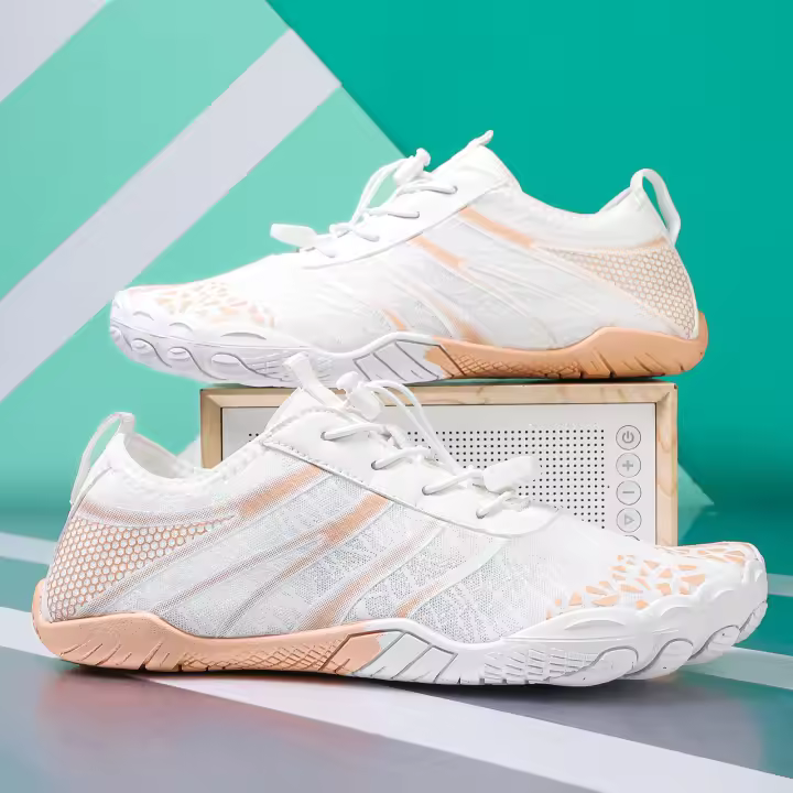 Zapatos de Trekking Multicolor saguaro Unisex para Caminar, Zapatos de pareja,adecuados para fitness, running, yoga, pesca, montañismo, running,senderismo - 1