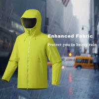 Chaqueta Impermeable Mejorada JNLN Unisex para Deportes al Aire Libre Cierre de Cremallera - details 7