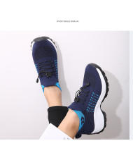 Zapatos de Caminada para Mujer Calcetines de Moda Zapatillas Transpirables Cómodos para Cuidado Postparto Plataforma Casual Loafers Antideslizantes - details 12