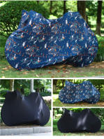 WEST BIKING-funda protectora para bicicleta de montaña y carretera, cubierta completa a prueba de arañazos, bolsa de almacenamiento para ruedas - details 9