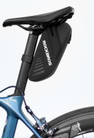 ROCKBROS-bolsa para SILLÍN de bicicleta, resistente al agua, con capacidad de 0,6 l, para colgar luces traseras - details 12