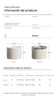 Dispensador de agua automático de cerámica para gatos, tazón de cerámica para gatos, filtración circulante, fuente de agua inteligente para gatos, tazón para perros, suministros para mascotas - details 1