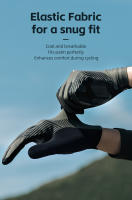 Guantes de Ciclismo ROCKBROS para Bicicleta de Carretera y MTB Transpirables Antideslizantes Talla S a XXL Material Poliéster Tipo de Cierre Pull-On Cuidado de los Guantes Lavado en Máquina - details 3