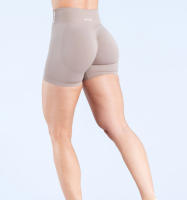 Shorts Deportivos Dfyne Dynamic 4.5 para Mujer, Cintura Alta, Sin Costuras, para Gimnasio y Entrenamiento - details 3