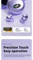 Auriculares Bluetooth de Clip para Oreja Nuevo Modelo Transfronterizo, Conducción Ósea, Alta Calidad de Sonido, Cancelación de Ruido, Duración Larga, Deportivos, Diseño Exclusivo, Universales - details 15
