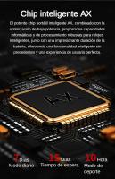 Reloj inteligente 2025 Serie 9 para hombres y mujeres, pantalla HD de 1,96", reloj inteligente con respuesta/hacer llamadas, reloj deportivo, oxígeno en sangre, monitor de frecuencia cardíaca y sueño, compatible con iPhone Android - details 11