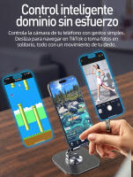 Anillo Inteligente SANLEPUS R11 con Pantalla OLED – Monitorea Pasos, Frecuencia Cardíaca, Calorías, Sueño y Estrés 24/7 | Resistencia al agua 5ATM | Carga inalámbrica + aplicación QRing para iOS/Android - details 4