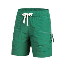 Pantalones Cargo de Moda para Hombres CHAIFENKO Secado Rápido, Múltiples Bolsillos, Estilo Casual de Verano Adecuado para Uso al Aire Libre - details 1