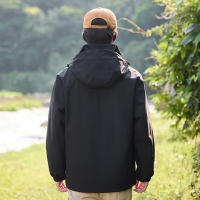LNGXO Chaqueta de Invierno Fibra de Poliéster 100% Impermeable, A Prueba de Viento, Cálida - details 38