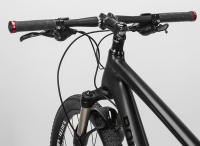 Puños de Bicicleta ROCKBROS A Pare Anti-deslizantes de Goma para MTB Bicicleta Suave a Prueba de Choques Accesorios para Bicicletas - details 8