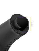 Puños para manillar de bicicleta ROCKBROS par de empuñaduras de ciclismo con bloqueo doble antideslizantes y absorventes de choques accesorios de bicicleta suaves - details 9