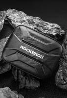 Bolsa de Bicicleta ROCKBROS Impermeable con Carcasa Dura para Scooter Eléctrico y Ciclismo en Carretera Poliéster y Película PU Bolsa de Almacenamiento Reflectante con Cierre de Cremallera - details 15
