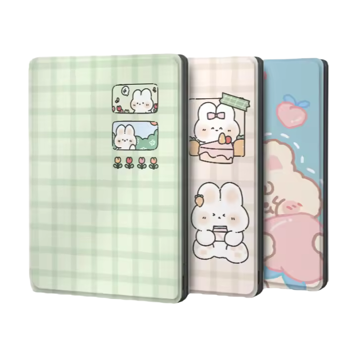 Funda protectora Twosheep Kindle, adecuada para Kindle paperwhite 12. ª generación, 7 pulgadas y kindle 11. ª generación, con funda con tapa para desbloqueo - 1