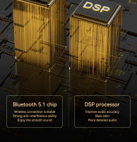 Transmisor y receptor de Audio M9 Pro, Bluetooth 5,1, NFC/3,5mm AUX/RCA/USB u-disk/TF/6,5 Mic/FM Radio DSP, adaptador inalámbrico de música HIFI - details 27