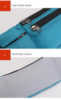 Paquete de Cintura para Deportes al Aire Libre Bolsa de Agua Pequeña para Correr - details 16