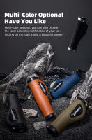 Puños para manillar de bicicleta ROCKBROS par de empuñaduras de ciclismo con bloqueo doble antideslizantes y absorventes de choques accesorios de bicicleta suaves - details 8