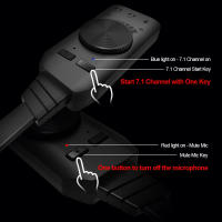 Tarjeta de Sonido USB Externa GS3 Adaptador de 7.1 Canales con Jack de Auriculares y Micrófono - details 12