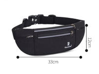 Paquete de Cintura para Deportes al Aire Libre Bolsa de Agua Pequeña para Correr - details 5