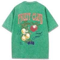 Camiseta Suave de Verano Manga Corta, Cuello Redondo, Material de Algodón, Ropa Deportiva Cómoda para Mujeres - details 56