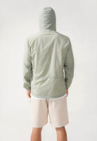 Chaqueta de Trekking y Senderismo LNGXO Impermeable, Protector Solar, Viste para el Viento - details 29
